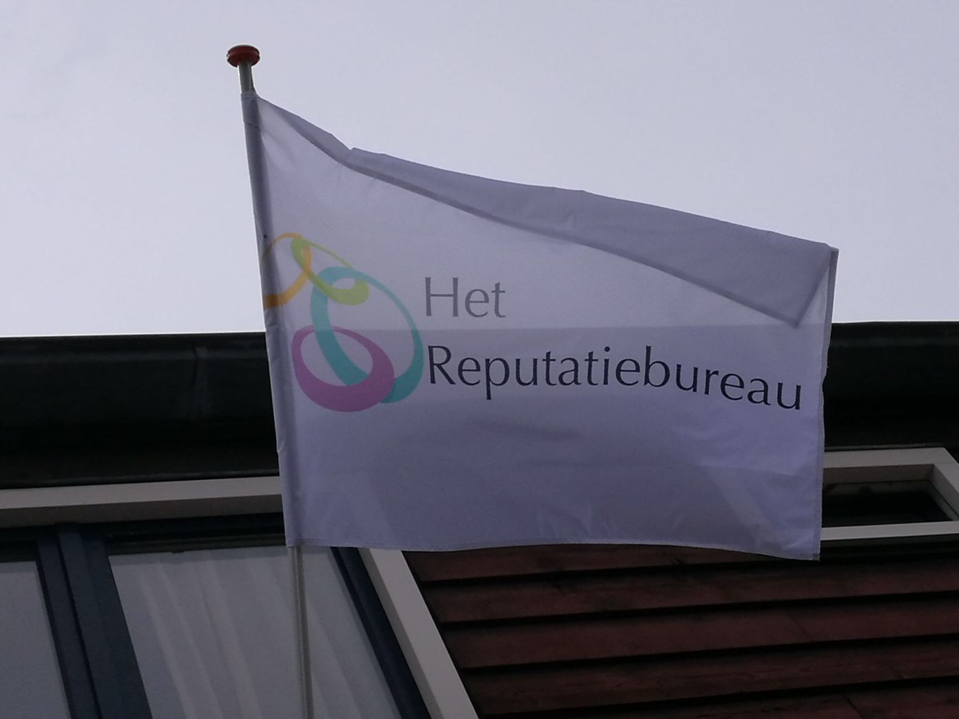 Vlag Het Reputatiebureau