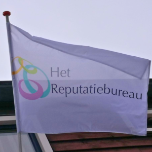 Bedrijfsvlag van Het Reputatiebureau - Wat is reputatie?